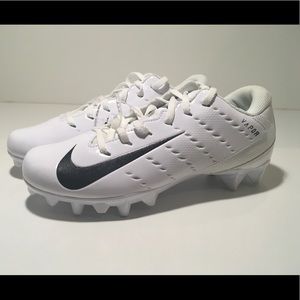 NIKE Vapor Untouchable 3 Cleats Sz 7 917167-101